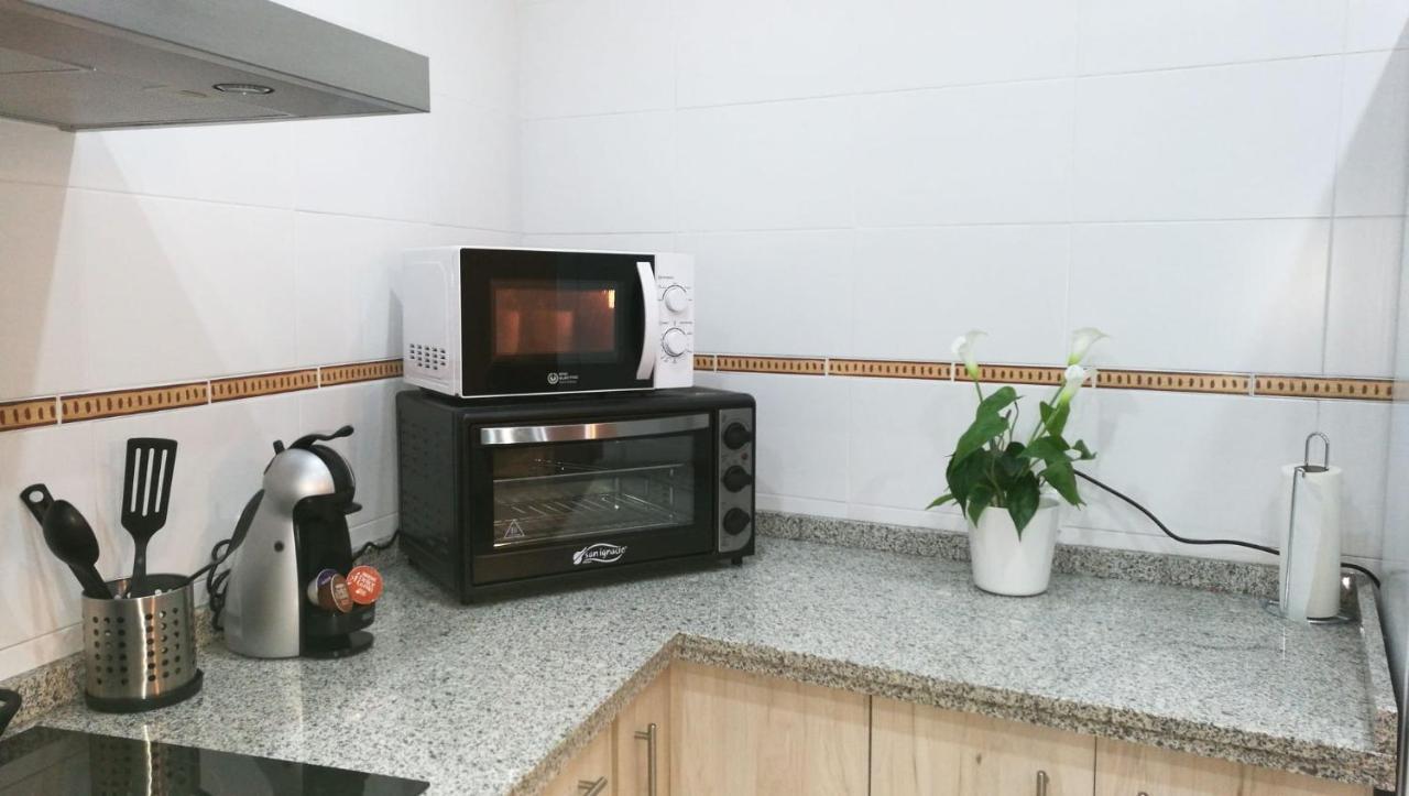 Casa Rural Las Rosas De 베나오얀 외부 사진