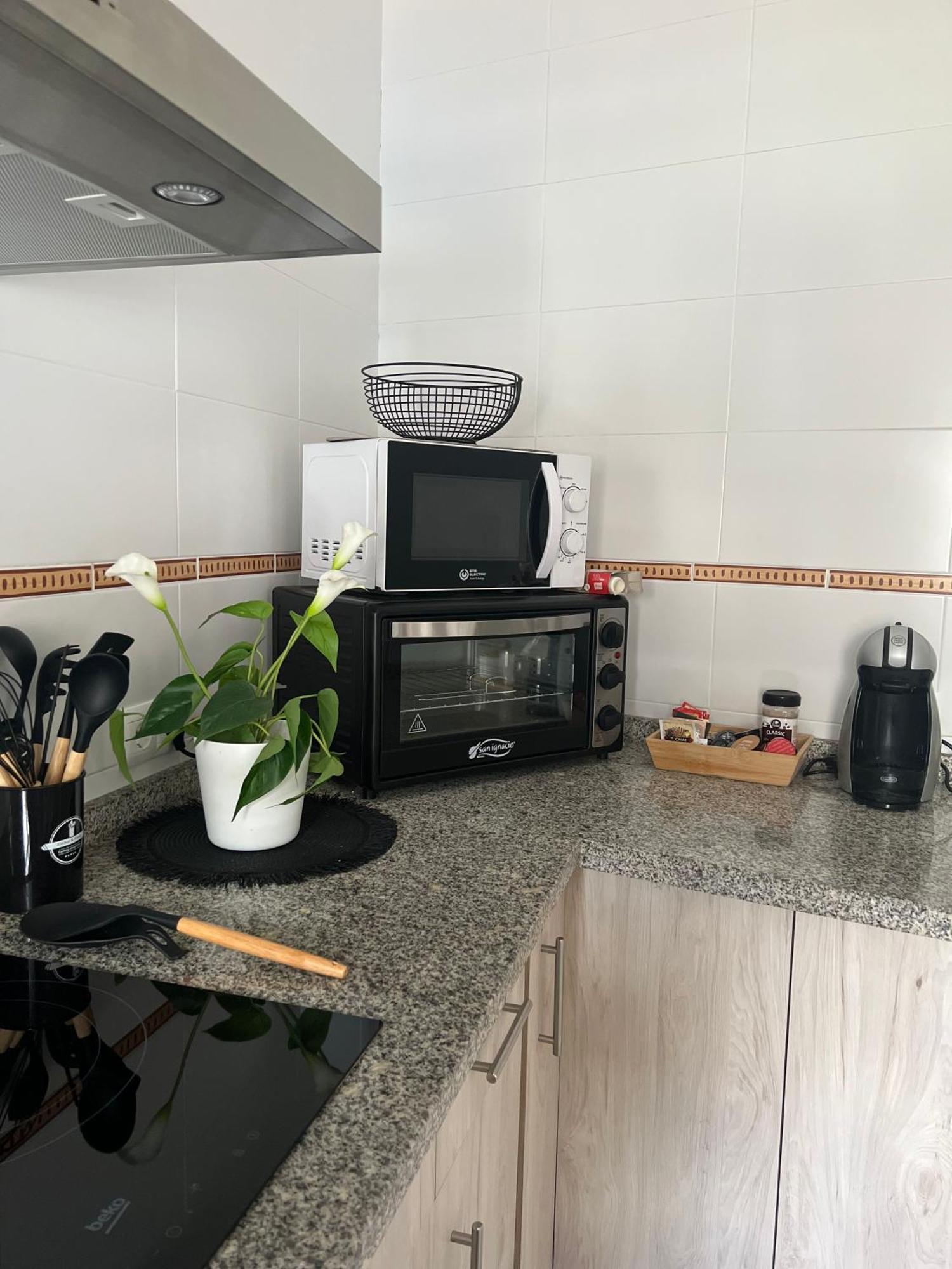 Casa Rural Las Rosas De 베나오얀 외부 사진