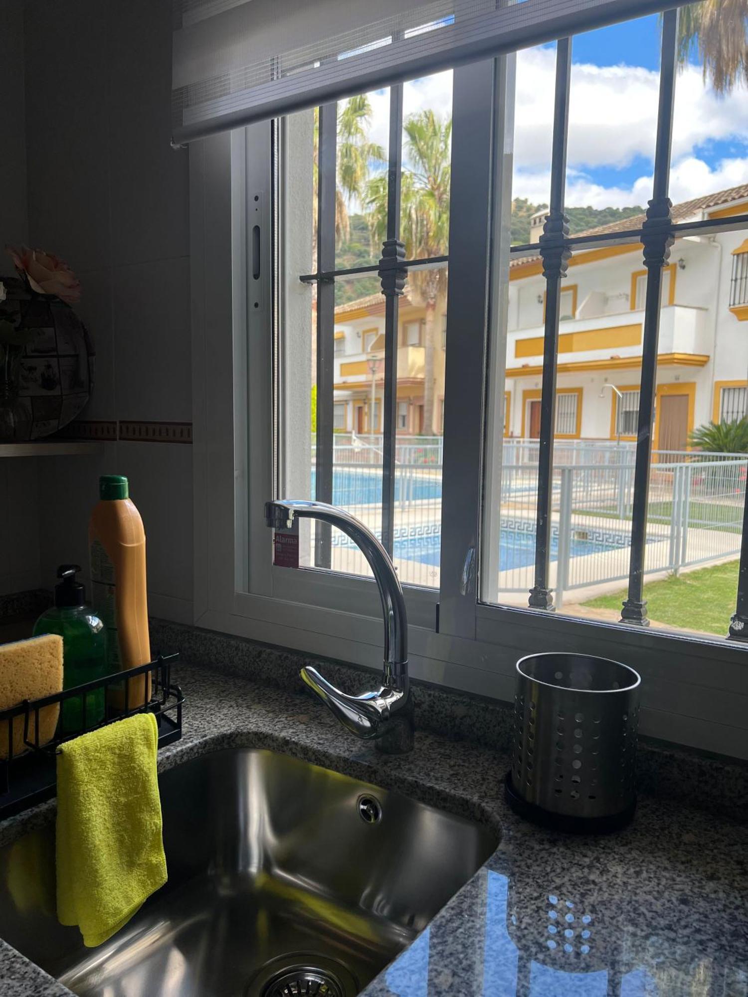 Casa Rural Las Rosas De 베나오얀 외부 사진