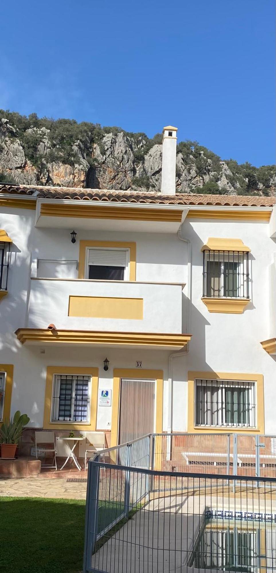 Casa Rural Las Rosas De 베나오얀 외부 사진