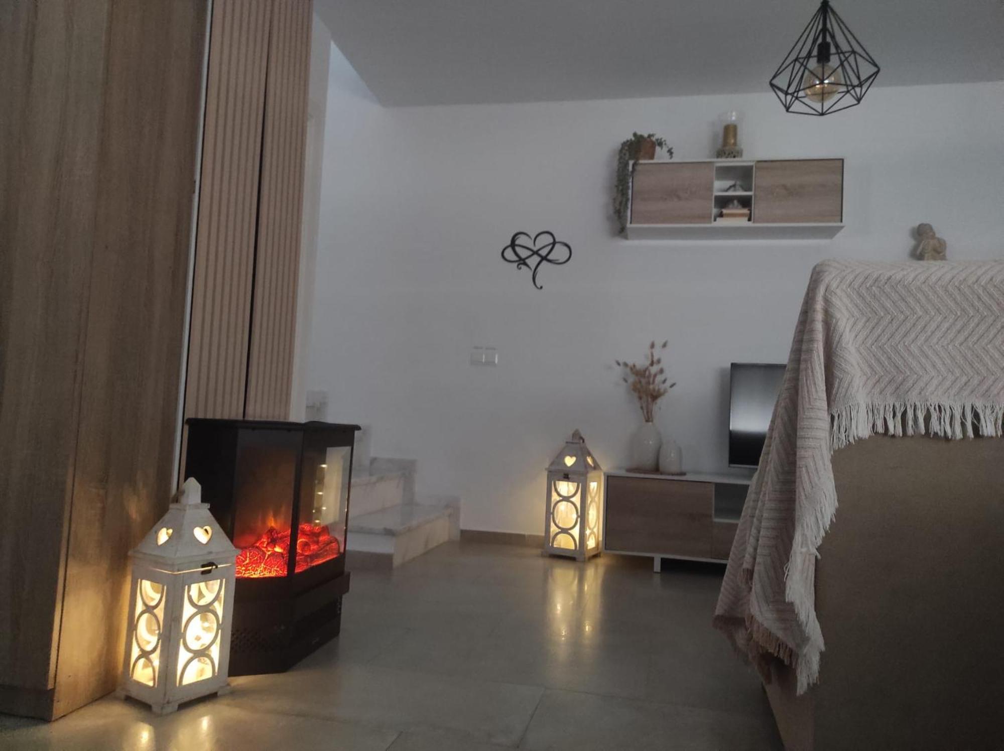Casa Rural Las Rosas De 베나오얀 외부 사진